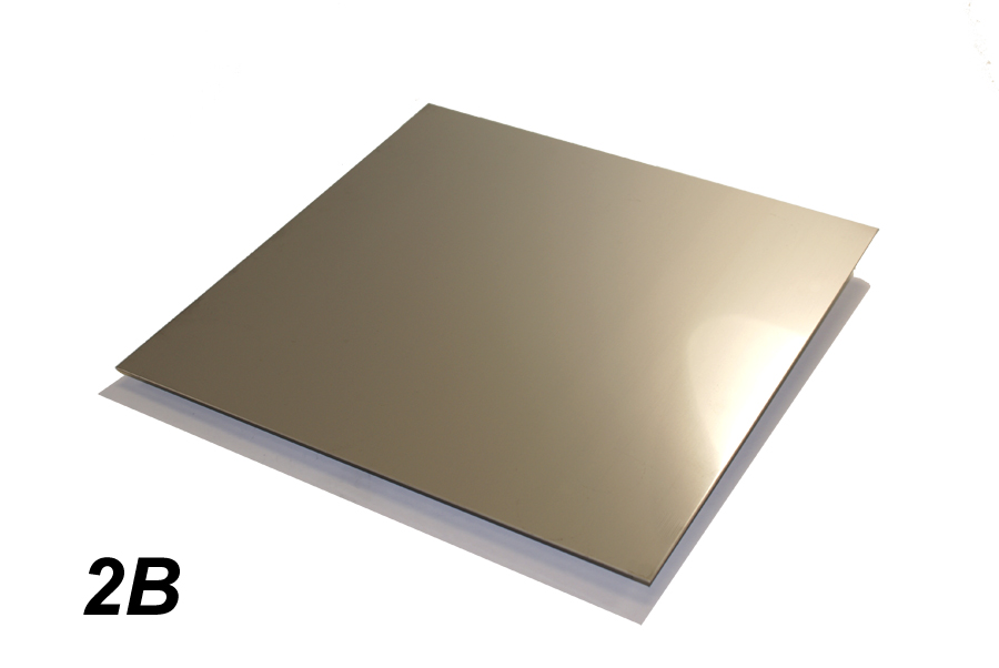 316L Stainless Steel Sheet 2B Mill Finish