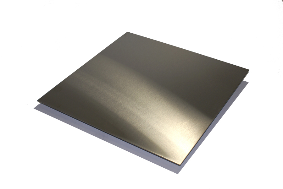 316L Stainless Steel Sheet #4 Finish