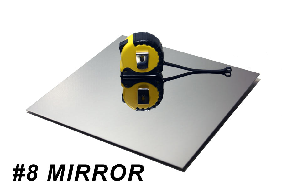Stainless Steel Mirror Polished Flaring And Closing Two-in-one