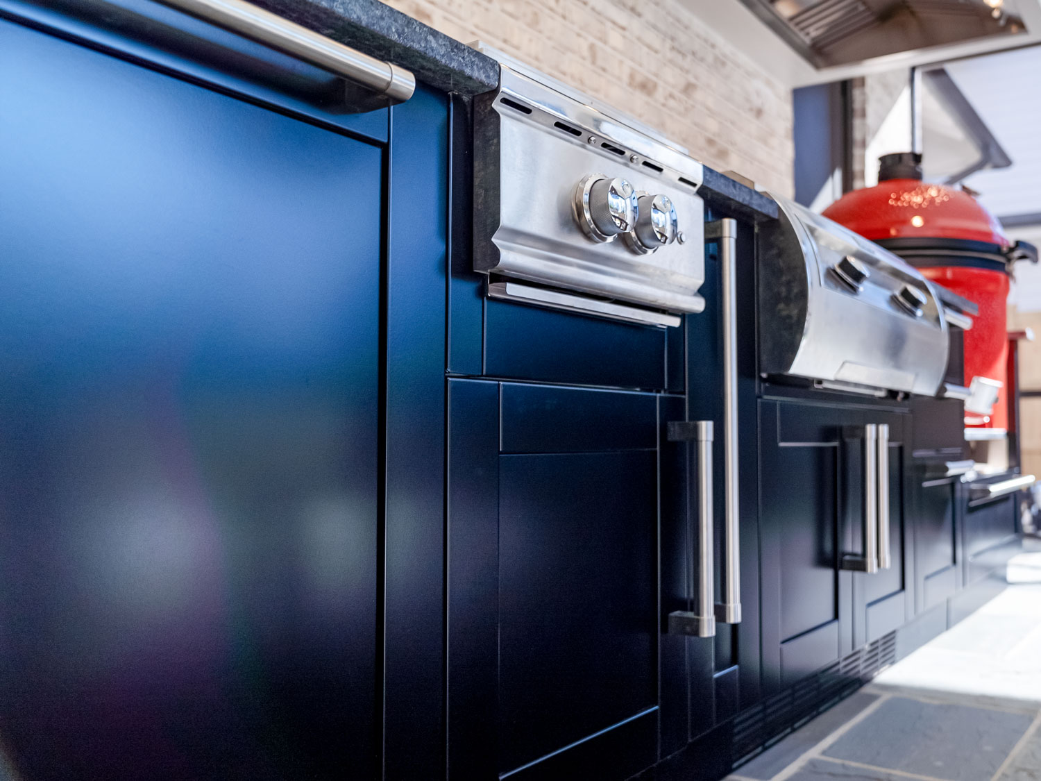 Outdoor Kitchen Design Ideas Inspriation Gallery