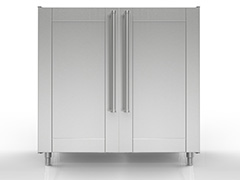 Double Door Cabinet