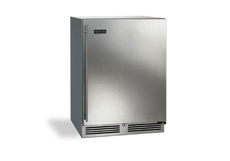 24 Inch Full-Door Freezer