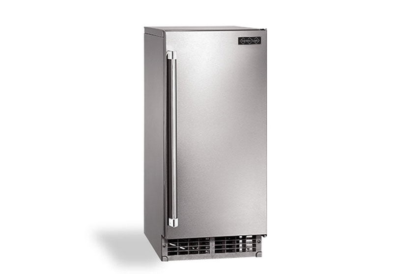 15 Inch Clear Ice Maker