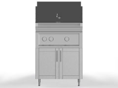 Hestan Double Door Grill